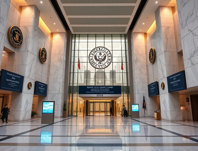 Government Departments